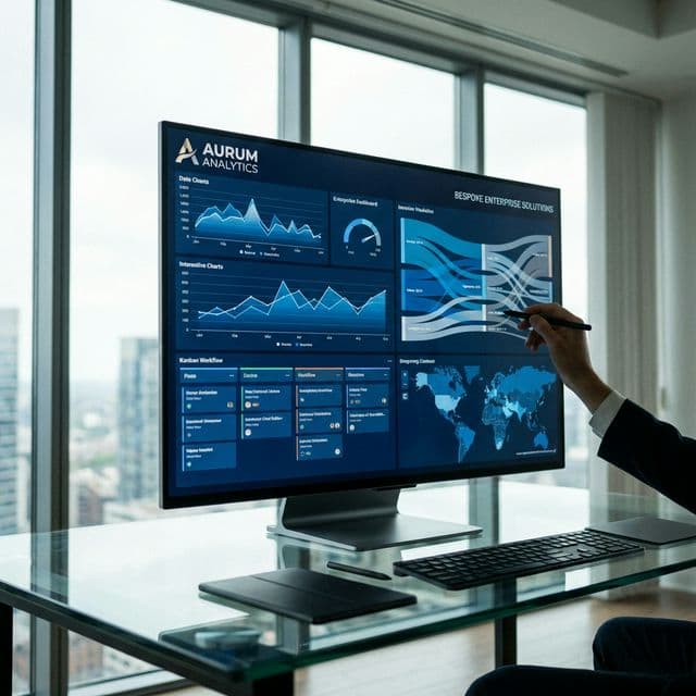 Custom Web Solutions