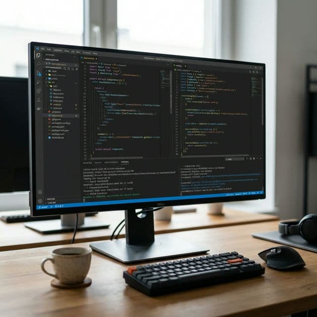 Full-Stack Web Development